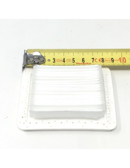 Filtro de aire desbrozadoras Echo.