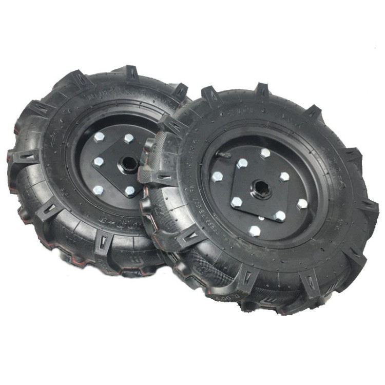 Conjunto de ruedas Agrícolas 4.00 x 8"