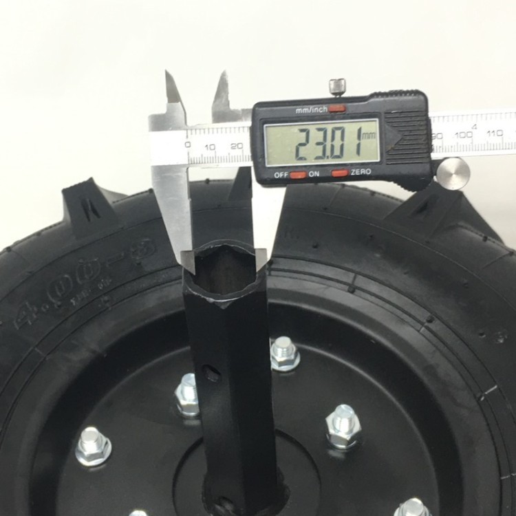 Conjunto de ruedas Agrícolas 4.00 x 8"