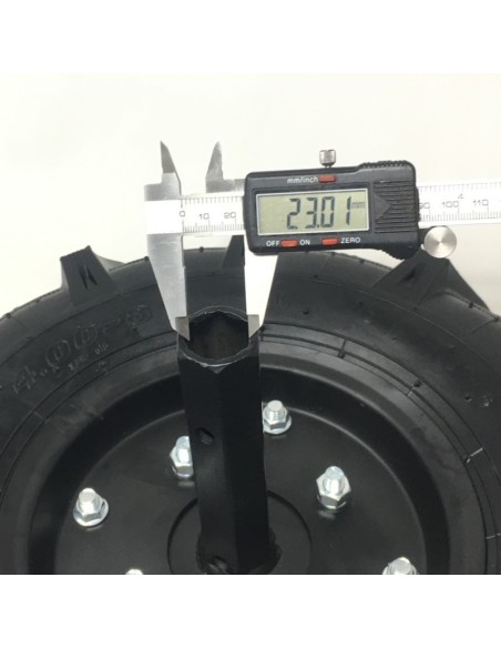 Conjunto de ruedas Agrícolas 4.00 x 8"