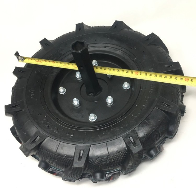 Conjunto de ruedas Agrícolas 4.00 x 8"