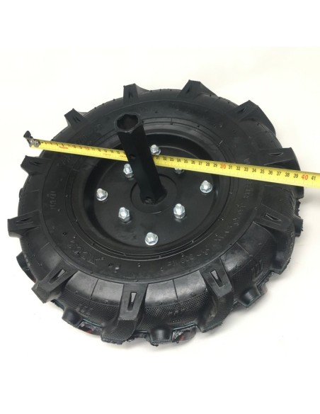 Conjunto de ruedas Agrícolas 4.00 x 8"