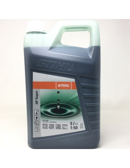 Aceite HP Super Stihl 5Litros