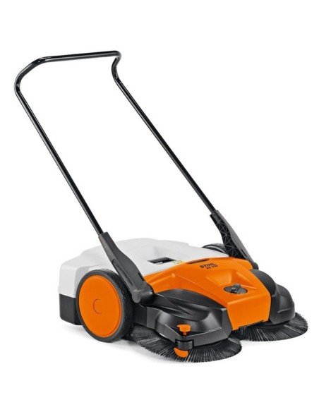 Barredora → Stihl KG 770