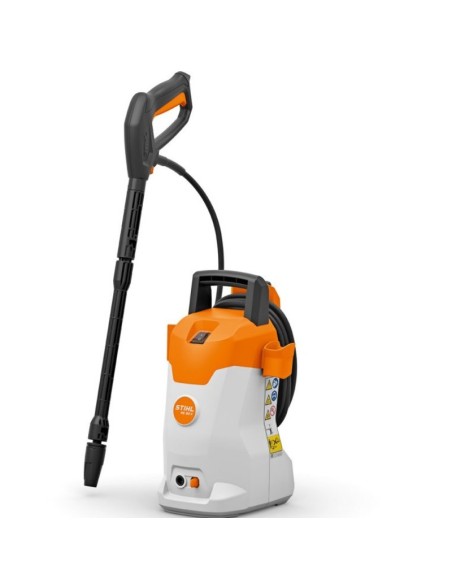 Stihl RE 80 X → Hidrolimpiadora Compacta