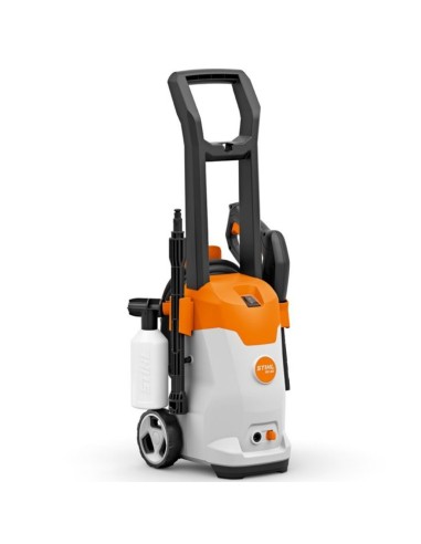 Stihl RE 80 → Hidrolimpiadora compacta