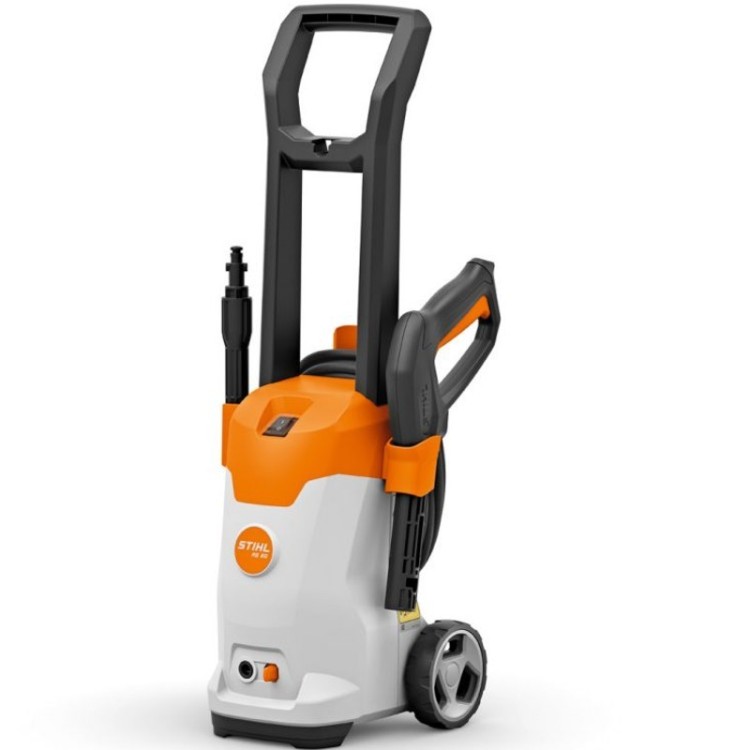 Stihl RE 80 → Hidrolimpiadora compacta