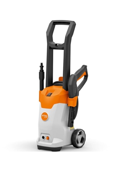 Stihl RE 80 → Hidrolimpiadora compacta