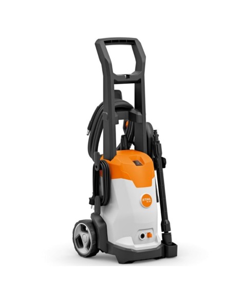 Stihl RE 90 → Hidrolimpiadora compacta