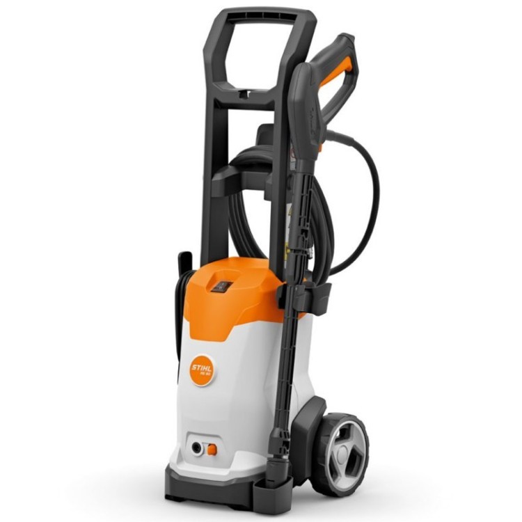 Stihl RE 90 → Hidrolimpiadora compacta