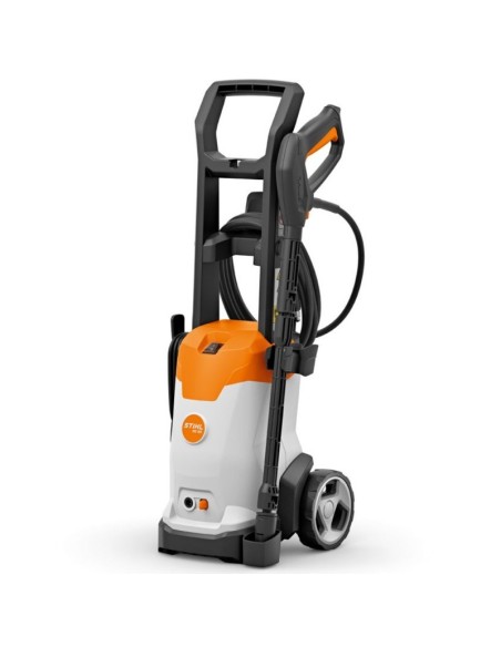 Stihl RE 90 → Hidrolimpiadora compacta