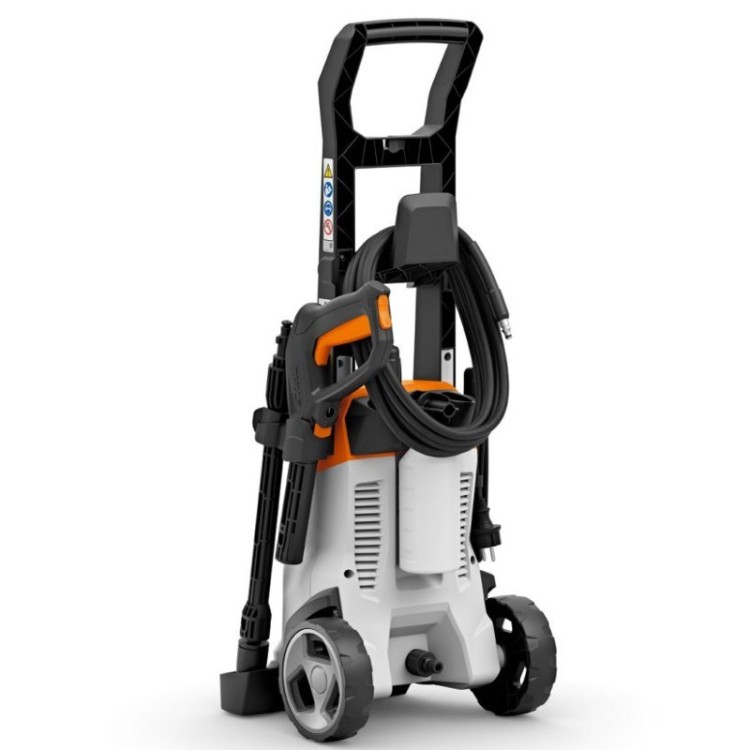 Stihl RE 90 → Hidrolimpiadora compacta