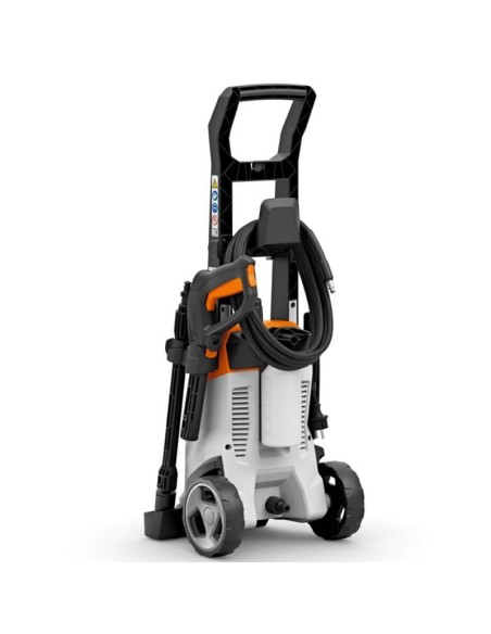 Stihl RE 90 → Hidrolimpiadora compacta