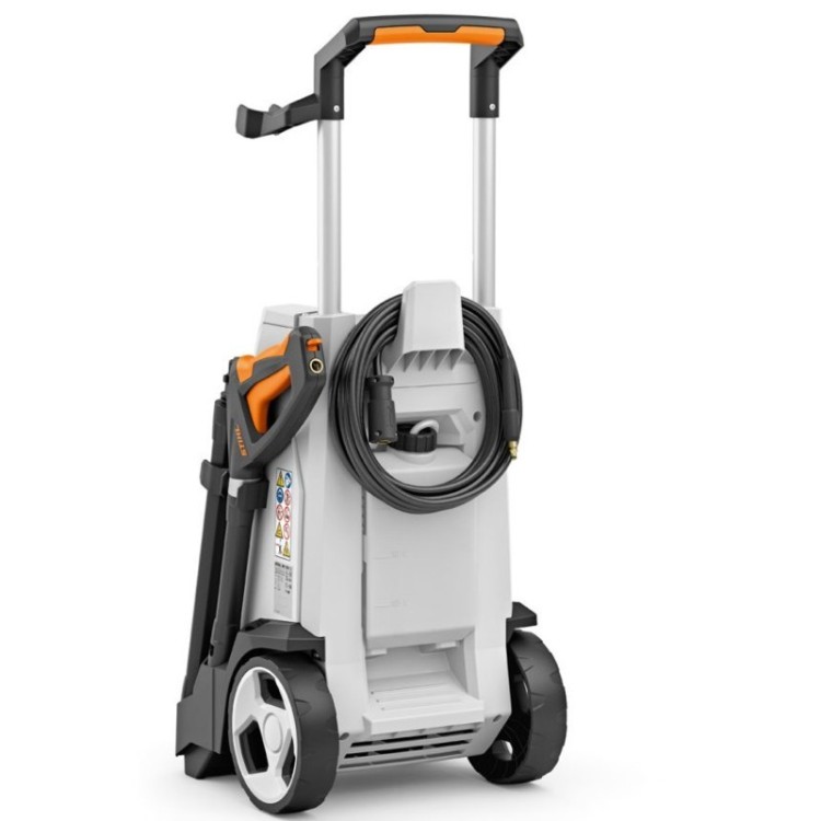 Stihl RE 150 → Hidrolimpiadora compacta