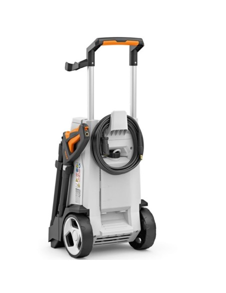 Stihl RE 150 → Hidrolimpiadora compacta