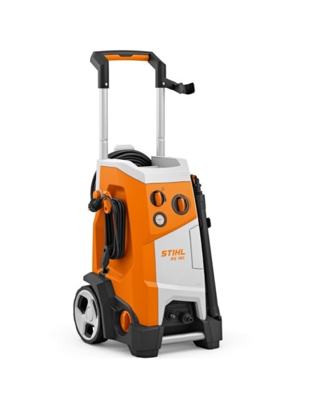 Stihl RE 150 → Hidrolimpiadora compacta