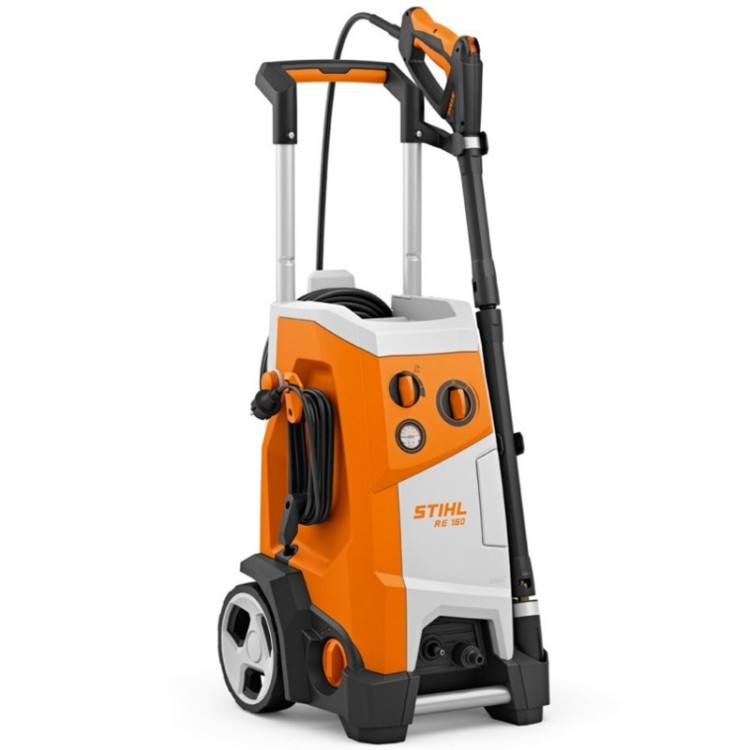 Stihl RE 150 → Hidrolimpiadora compacta