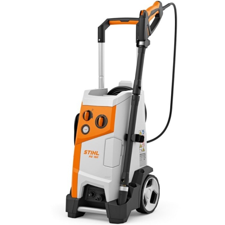 Stihl RE 150 → Hidrolimpiadora compacta