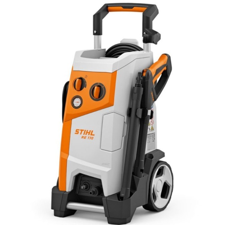 Hidrolimpiadora Stihl RE 170