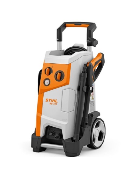 Hidrolimpiadora Stihl RE 170