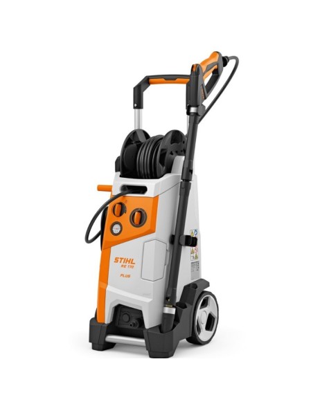 Stihl RE 170 PLUS → Hidrolimpiadora