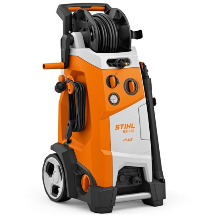 Stihl RE 170 PLUS → Hidrolimpiadora