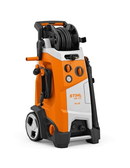 Stihl RE 170 PLUS → Hidrolimpiadora