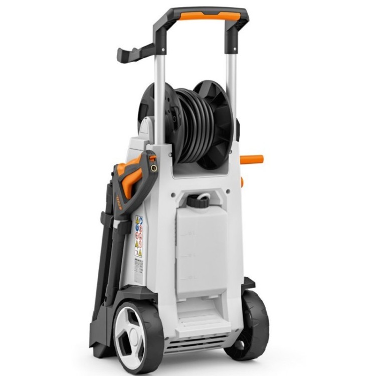 Stihl RE 170 PLUS → Hidrolimpiadora