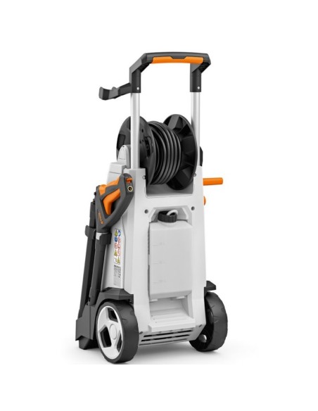 Stihl RE 170 PLUS → Hidrolimpiadora