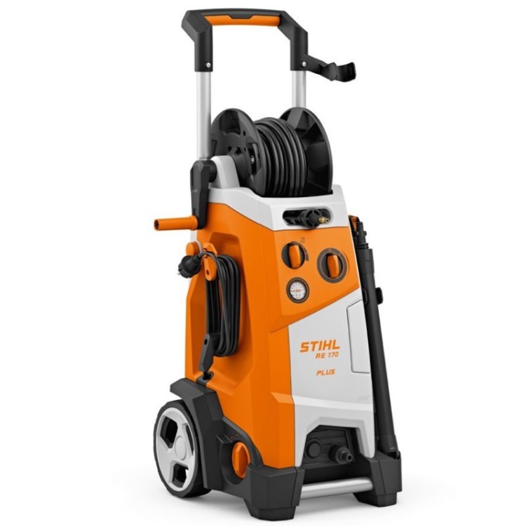 Stihl RE 170 PLUS → Hidrolimpiadora