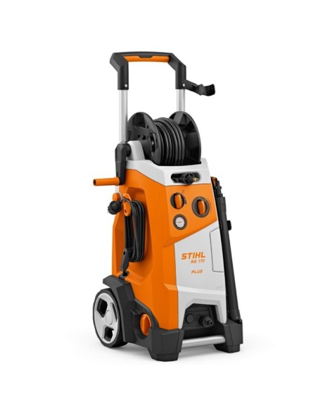 Stihl RE 170 PLUS → Hidrolimpiadora