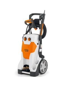 Stihl RE 232 → Hidrolimpiadora profesional.