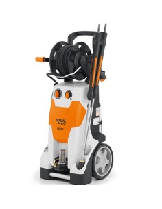 Stihl RE 272 PLUS → Hidrolimpiadora profesional.