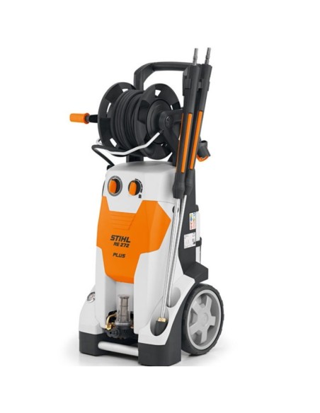 Stihl RE 272 PLUS → Hidrolimpiadora profesional.