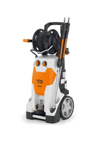 Stihl RE 282 PLUS → Hidrolimpiadora profesional.