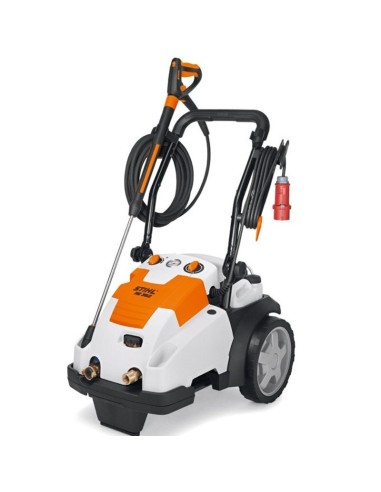 Stihl RE 362 → Hidrolimpiadora Profesional