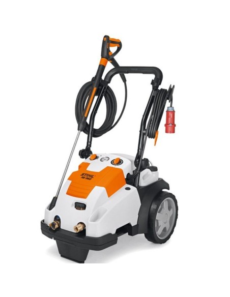 Stihl RE 362 → Hidrolimpiadora Profesional