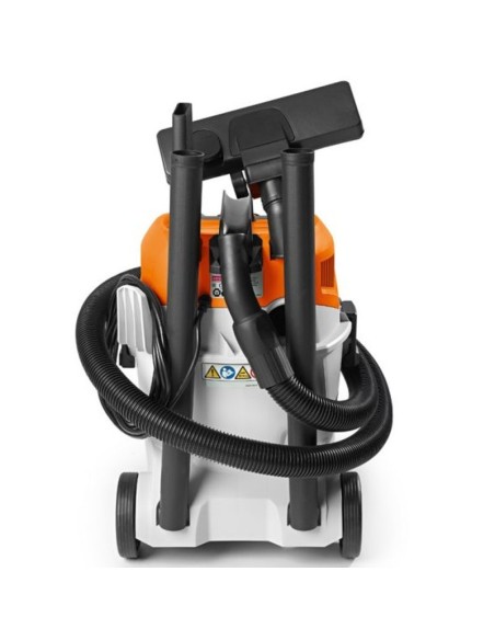 Stihl SE 33 → Aspiradora de líquido y sólido.