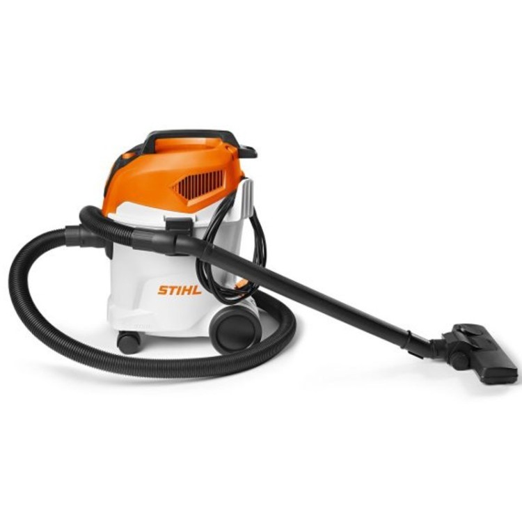 Stihl SE 33 → Aspiradora de líquido y sólido.