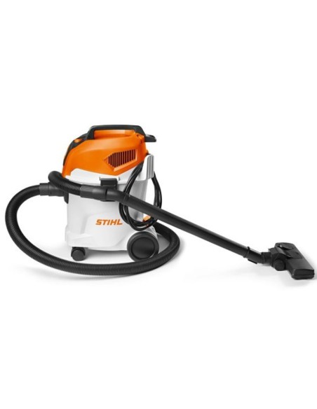 Stihl SE 33 → Aspiradora de líquido y sólido.