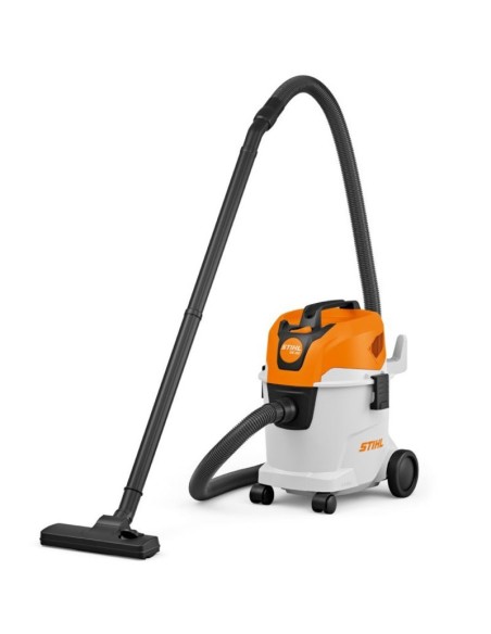 Stihl SE 33 → Aspiradora de líquido y sólido.