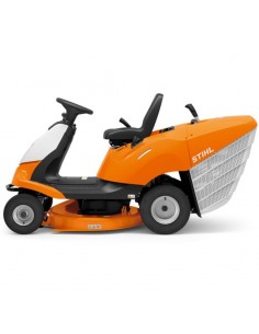 Stihl RT 4082 → Tractor cortacésped serie T4
