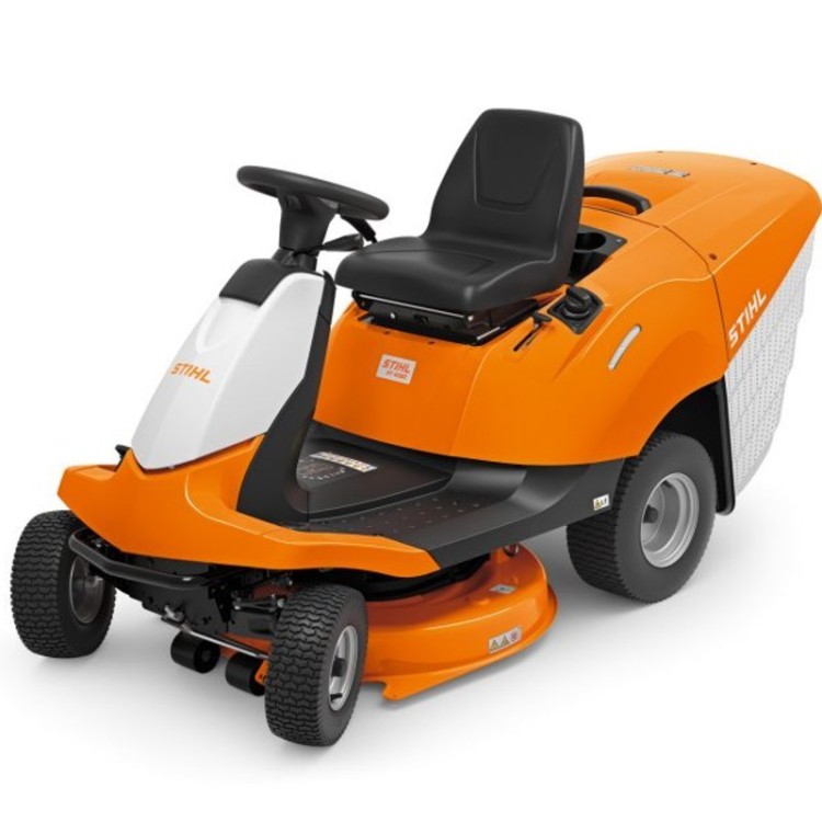 Stihl RT 4082 → Tractor cortacésped serie T4