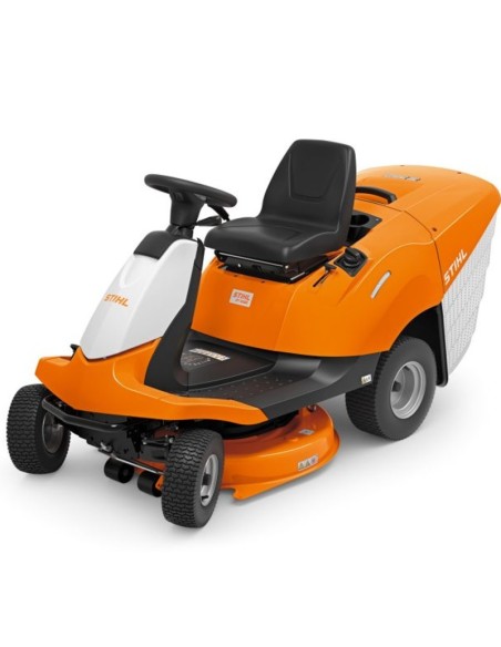 Stihl RT 4082 → Tractor cortacésped serie T4