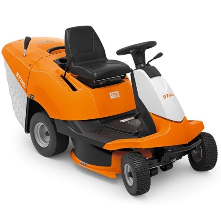 Stihl RT 4082 → Tractor cortacésped serie T4