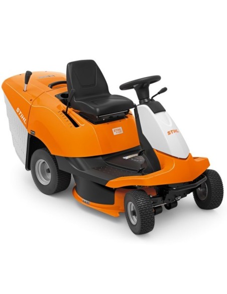 Stihl RT 4082 → Tractor cortacésped serie T4