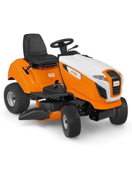 Stihl RT 4097 SX → Tractor cortacésped Serie T4.