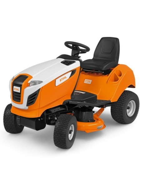 Stihl RT 4097 SX → Tractor cortacésped Serie T4.