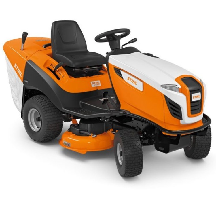 Stihl RT 5097 → Tractor cortacésped serie T5