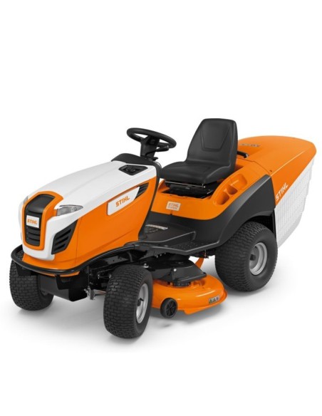 Stihl RT 6112 ZL → Tractor cortacésped serie T6